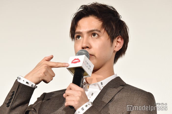 片寄涼太(C)モデルプレス