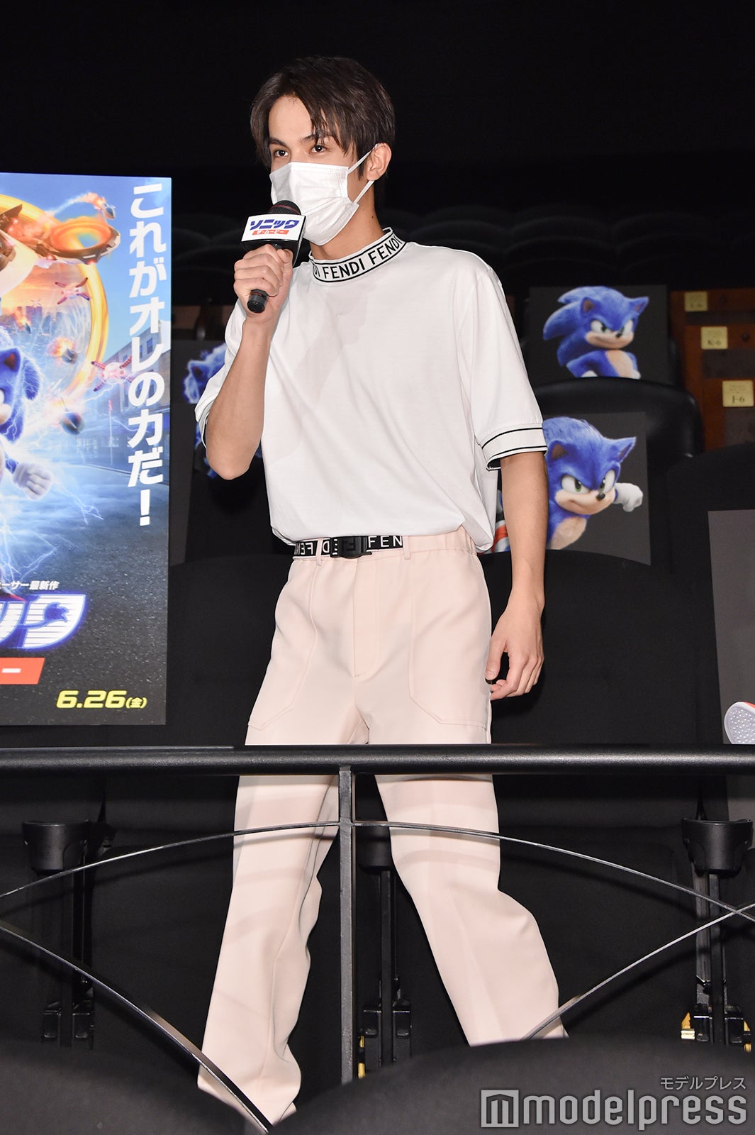 中川大志（C）モデルプレス