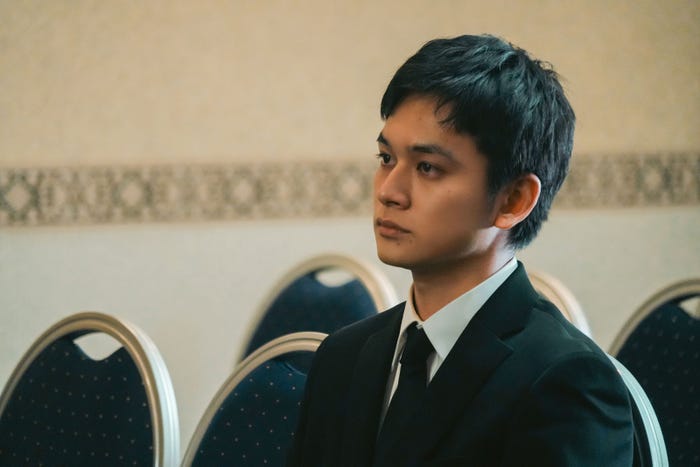 北村匠海(C)2026「ほどなく、お別れです」製作委員会(C)長月天音/小学館