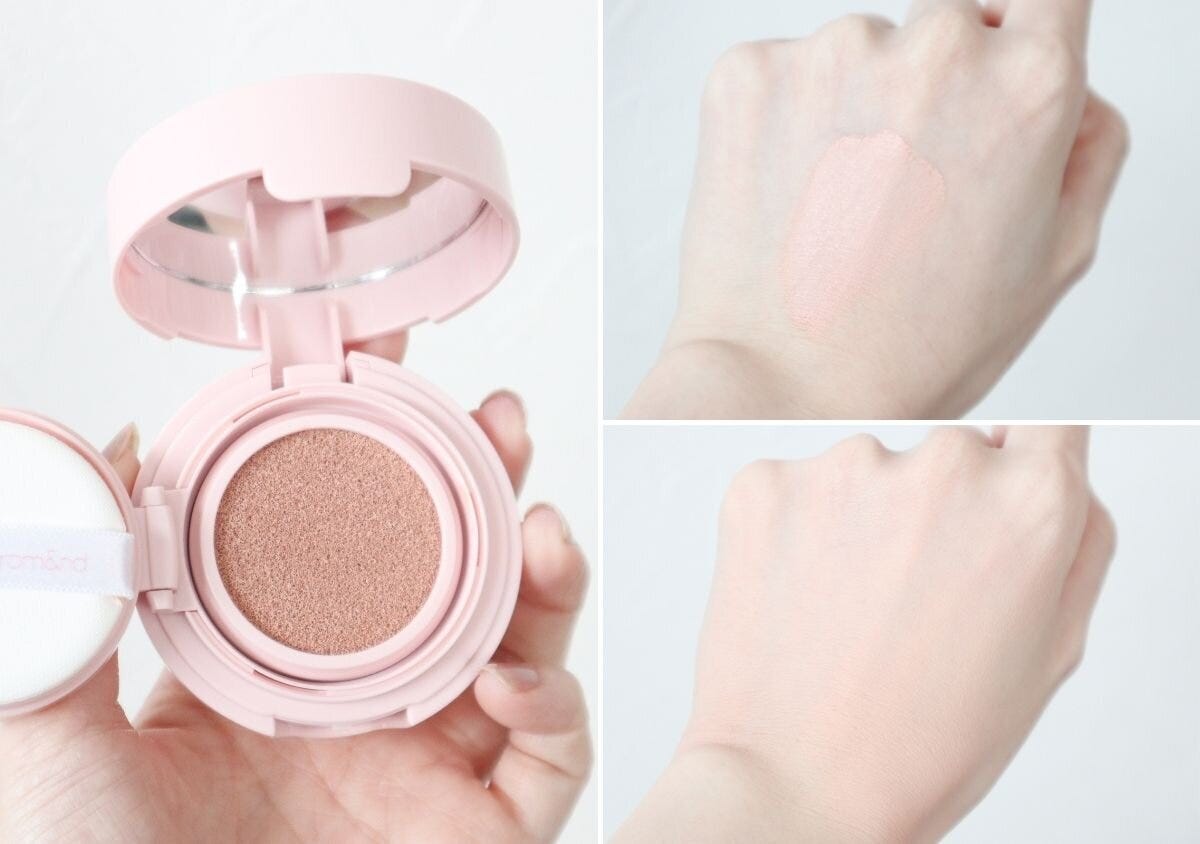 アンドバイロムアンド　メロウマットクッション（BE01