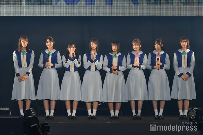日向坂46(C)モデルプレス