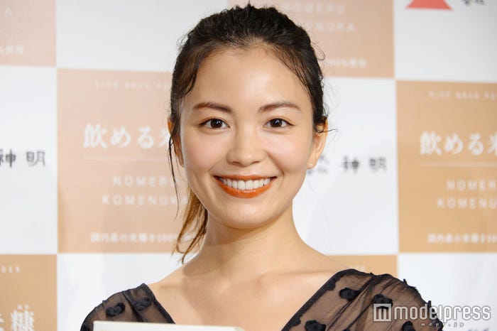 矢野未希子(C)モデルプレス