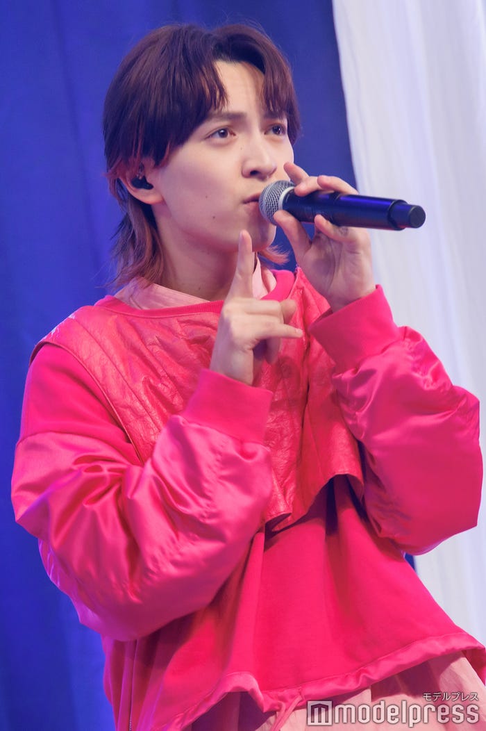 吉田仁人(C)モデルプレス