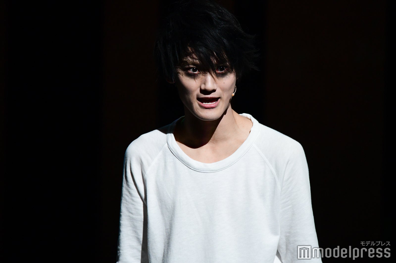 高橋颯「デスノート THE MUSICAL」公開舞台稽古より （C）モデルプレス