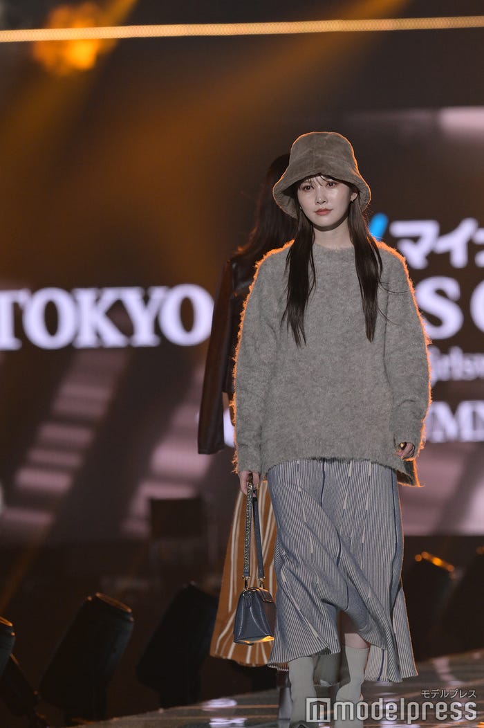 加藤史帆 (C)モデルプレス