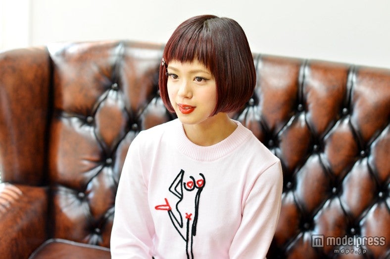 音楽に対する熱い愛を語る