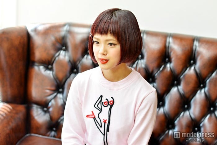 音楽に対する熱い愛を語る