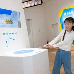可愛いだけじゃない!?ピングー展(C)2026 JOKER.