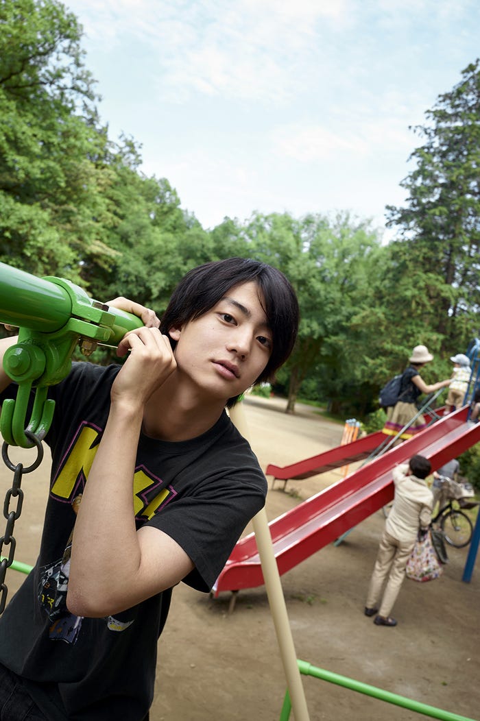 健太郎(提供写真)