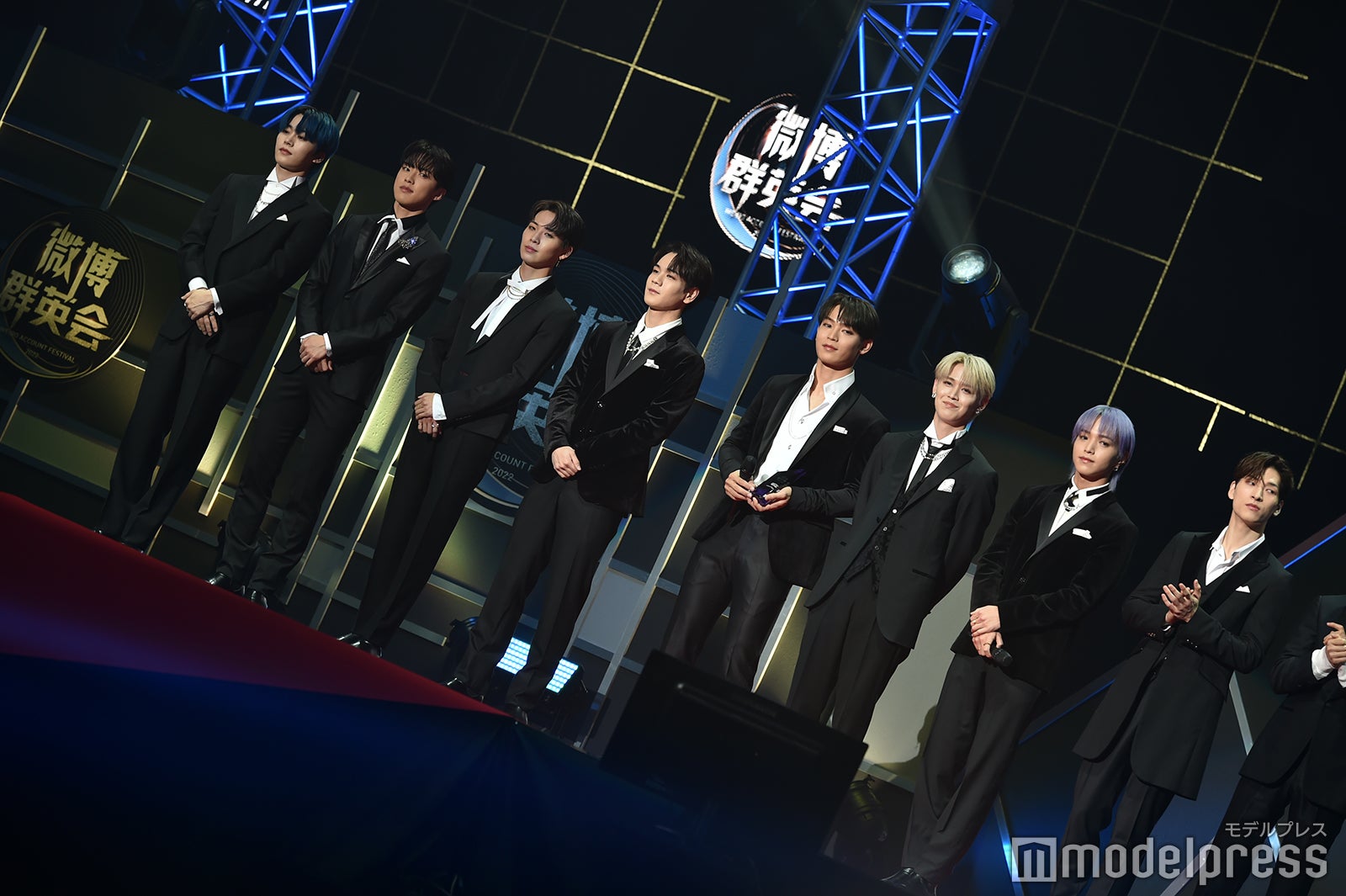 JO1（C）モデルプレス