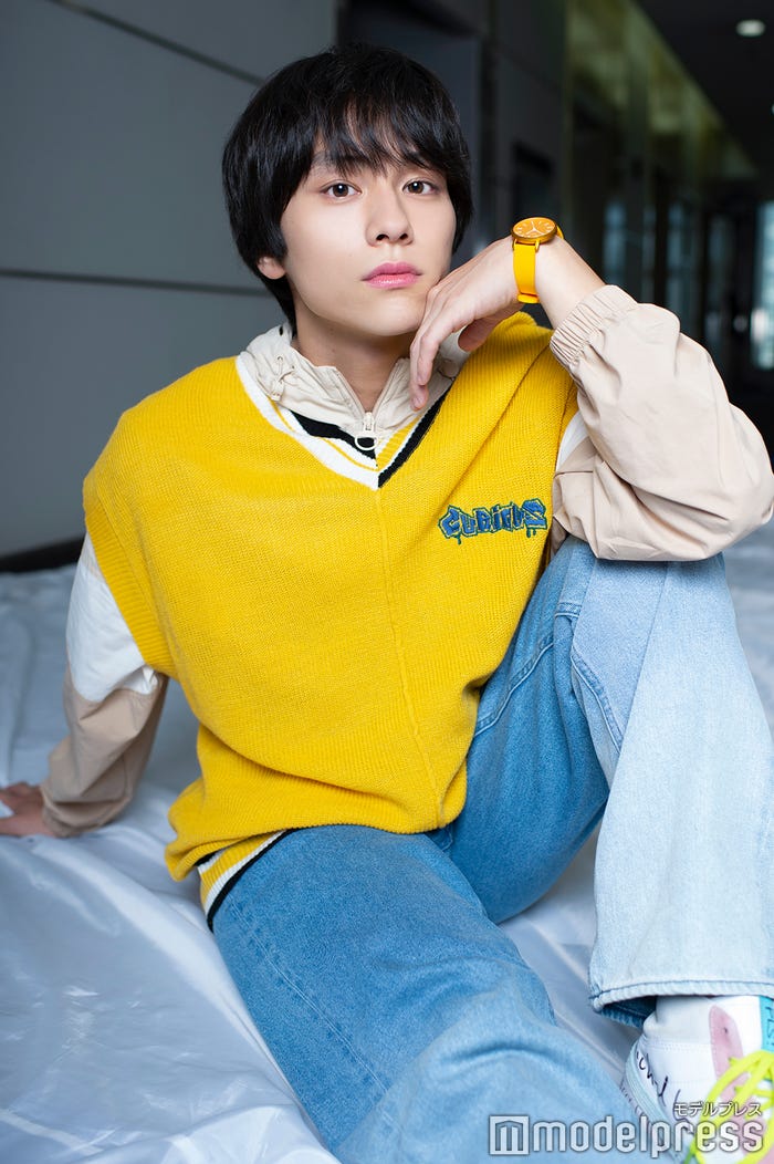 山下幸輝(C)モデルプレス