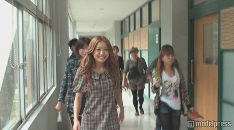 西野カナ（CMメイキングより）