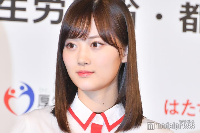 山下美月(C)モデルプレス