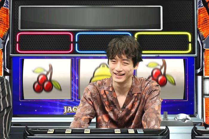 坂口健太郎 (C)フジテレビ