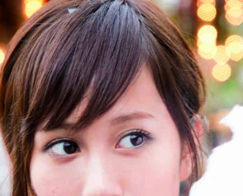 AKB48前田敦子、20歳の素肌を魅せる!衝撃セクシーショット解禁