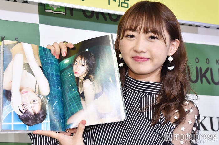 木崎ゆりあ(C)モデルプレス
