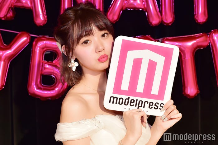 江野沢愛美(C)モデルプレス