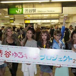 郡司英里沙、越川真美、今井華、小堀美茄冬、板倉あや、大橋リナ