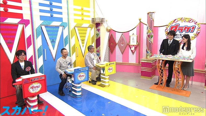 「ドヤ街と共に生きてきた男」（画像提供：スカパー！）