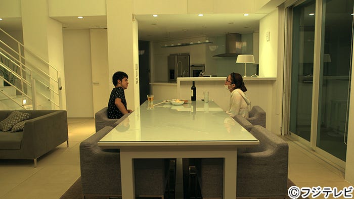 菅谷哲也、島袋聖南/「テラスハウス」最終回(9月29日放送)より