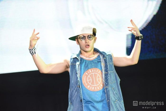 佐野玲於(画像提供:creativeman)