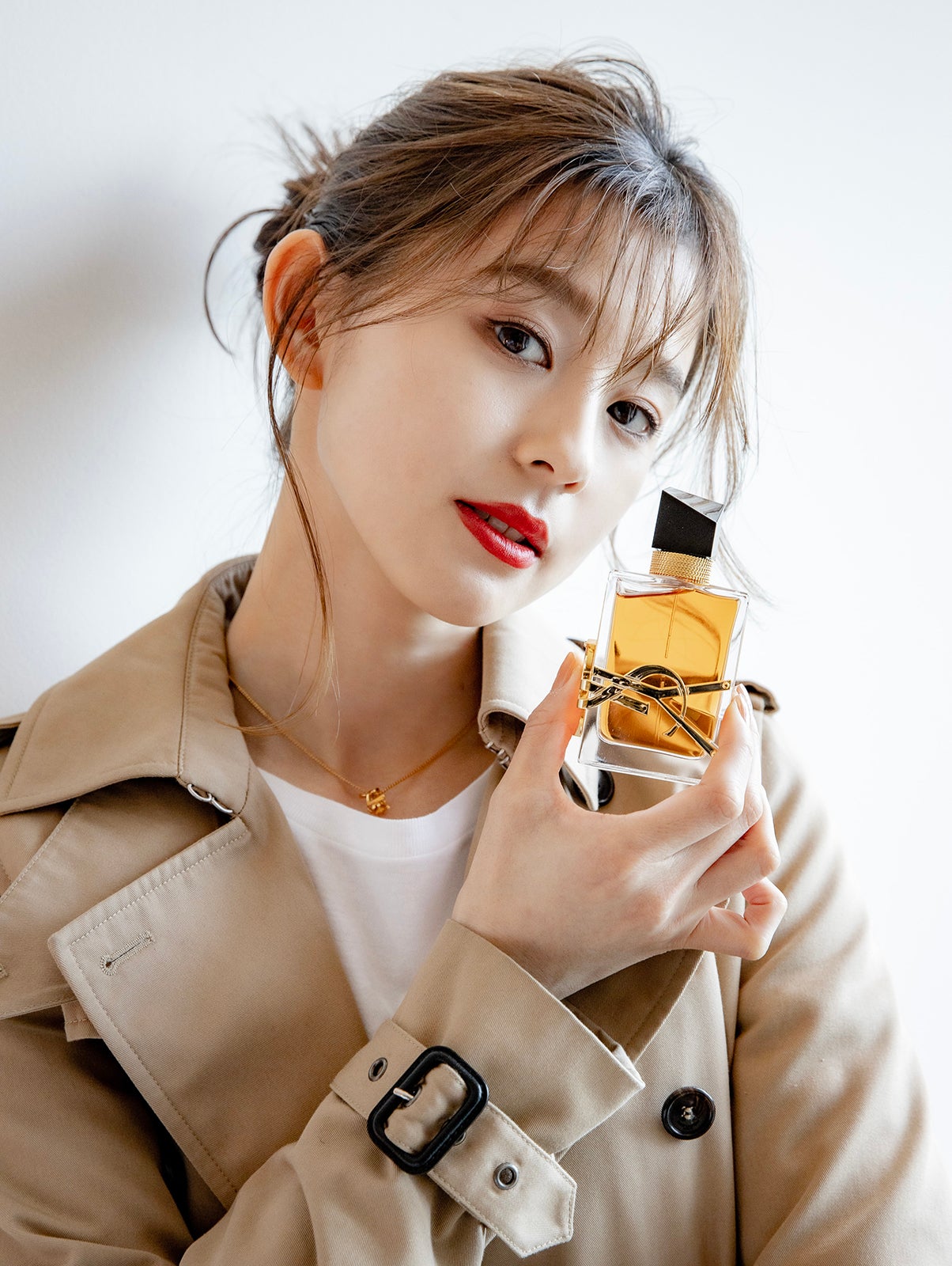 朝比奈彩 （提供写真）