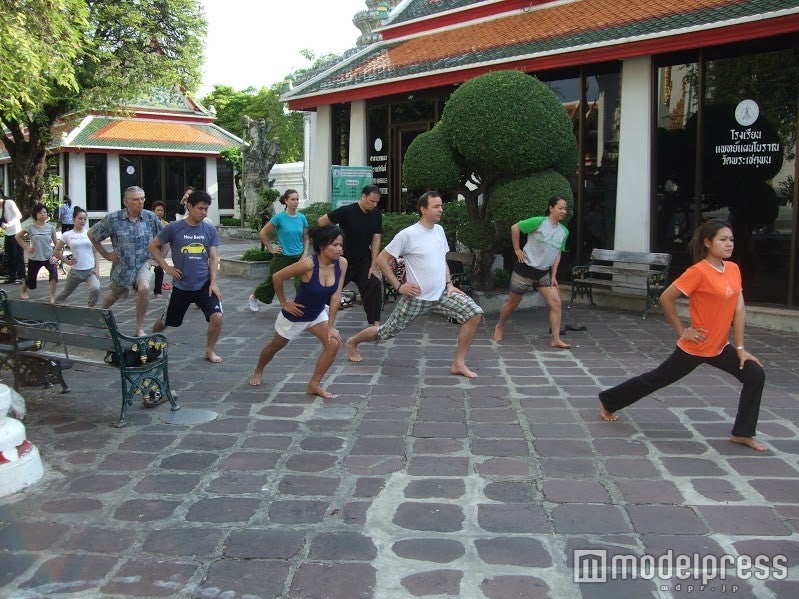 ワット・ポー・マッサージ・サービスセンター／画像提供：タイ国政府観光庁