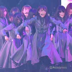 欅坂46 2周年記念ライブ「2nd YEAR ANNIVERSARY LIVE」（C）モデルプレス