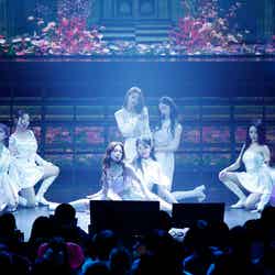 fromis_9「2022 fromis_9 concert＜LOVE FROM.＞IN JAPAN」より（P）&（C）PLEDIS Entertainment