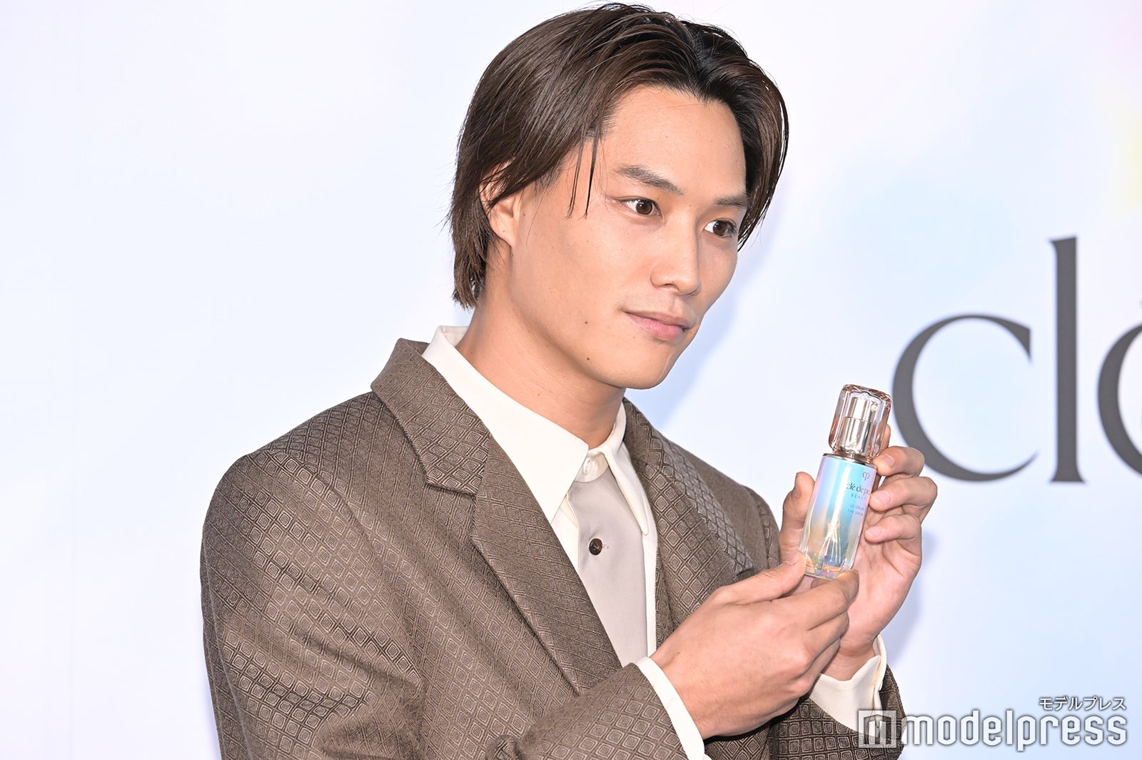 鈴木伸之（C）モデルプレス