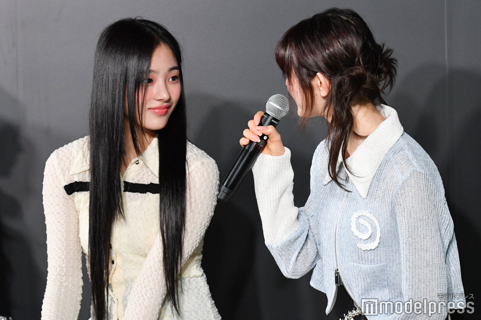 ミンジ、ダニエル／NewJeans（C）モデルプレス