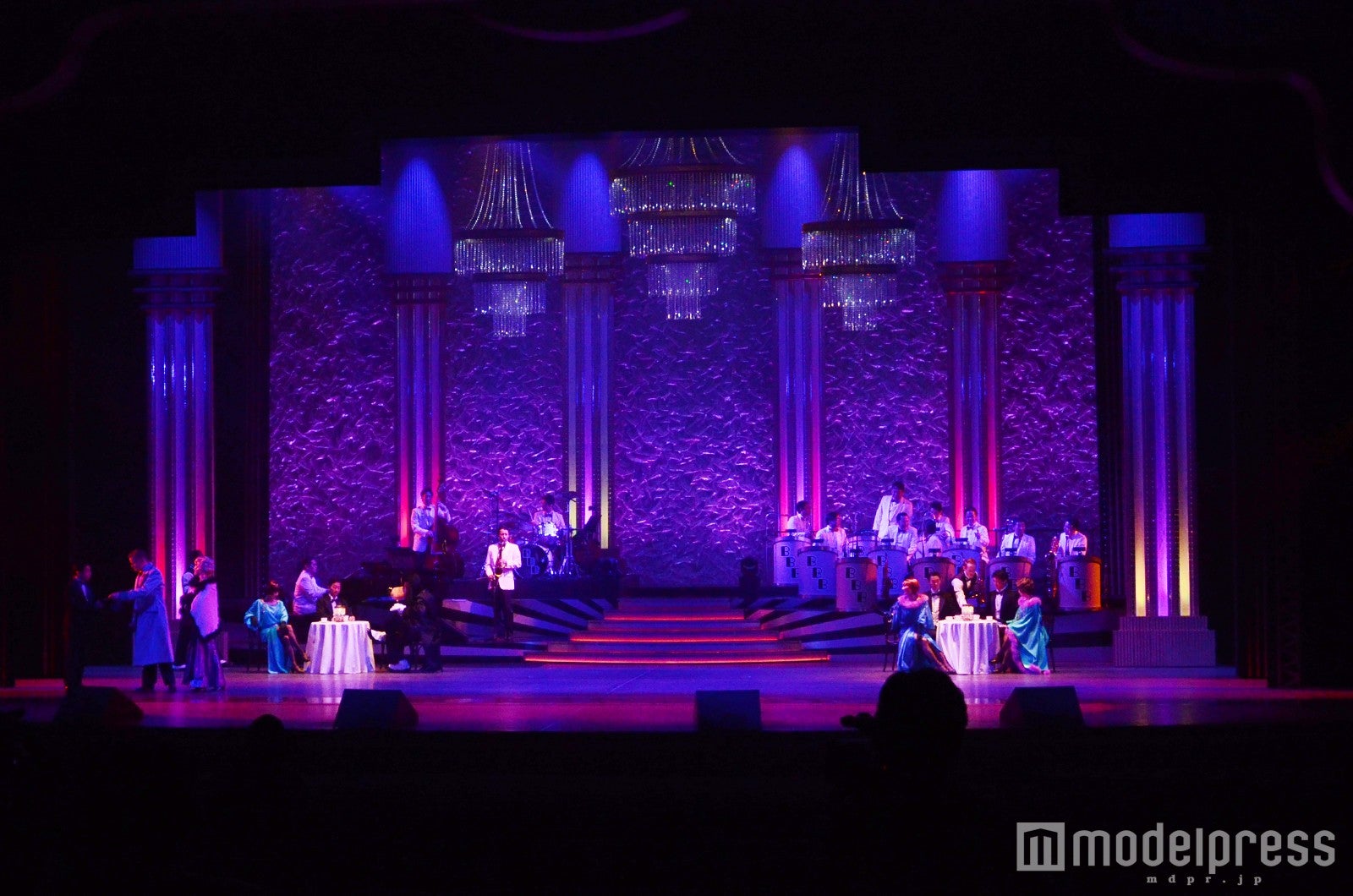 「ビッグバンドビート」リニューアル（C）モデルプレス