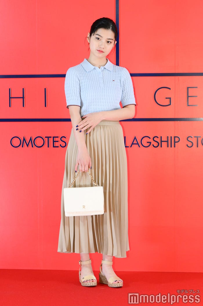 蒔田彩珠(C)モデルプレス