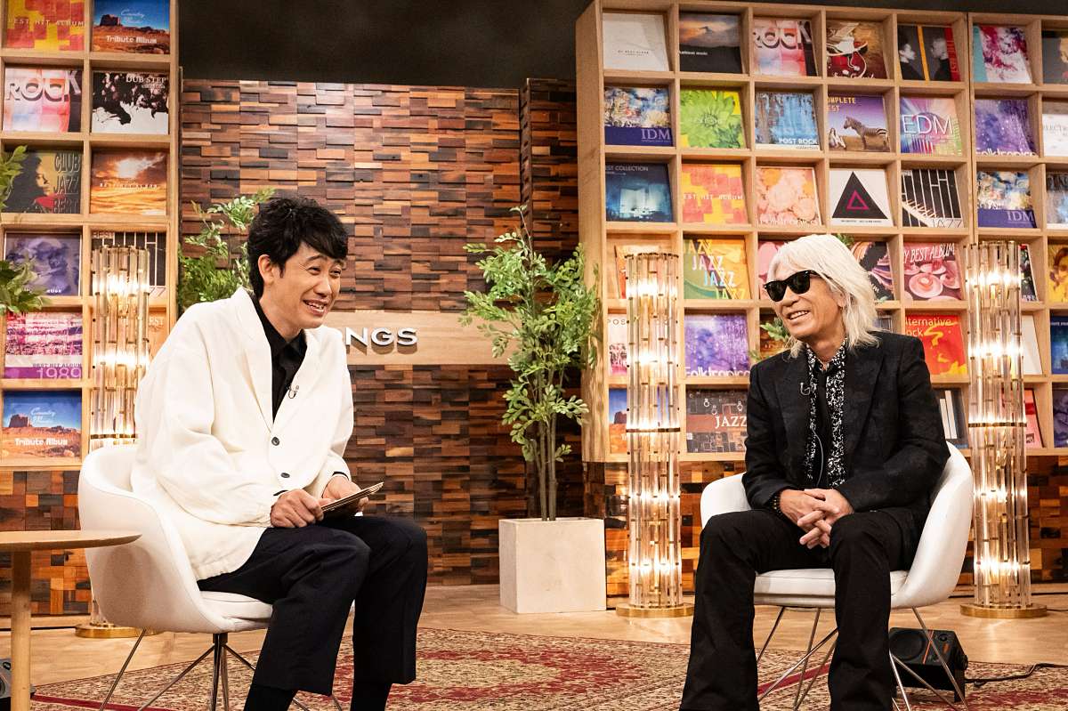 B’z松本孝弘、紅白サプライズ登場の裏側 リハーサルの様子明かす