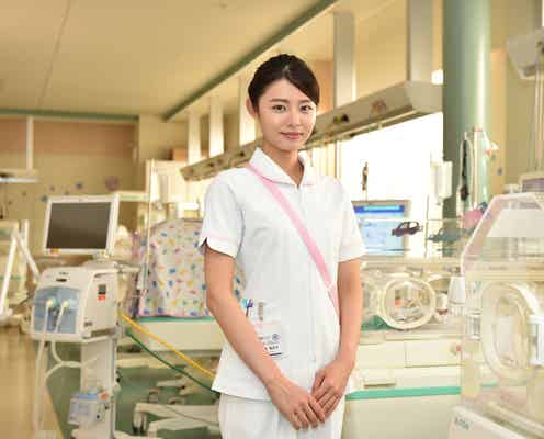 古畑星夏、綾野剛主演「コウノドリ」にレギュラー出演決定<コメント到着>