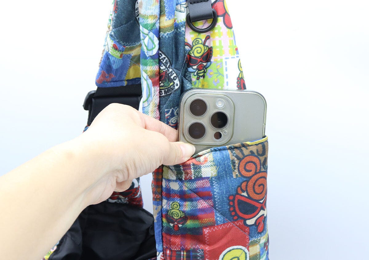 ショルダーポケット ヒステリックミニビッグパフショルダーバッグショルダーポケット