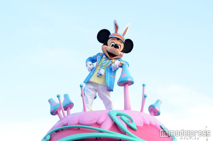 「ヒッピティ・ホッピティ・スプリングタイム」(C)モデルプレス