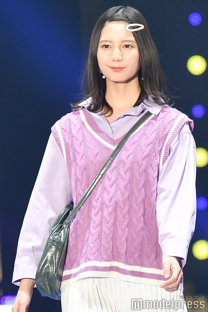 小坂菜緒 (C)モデルプレス