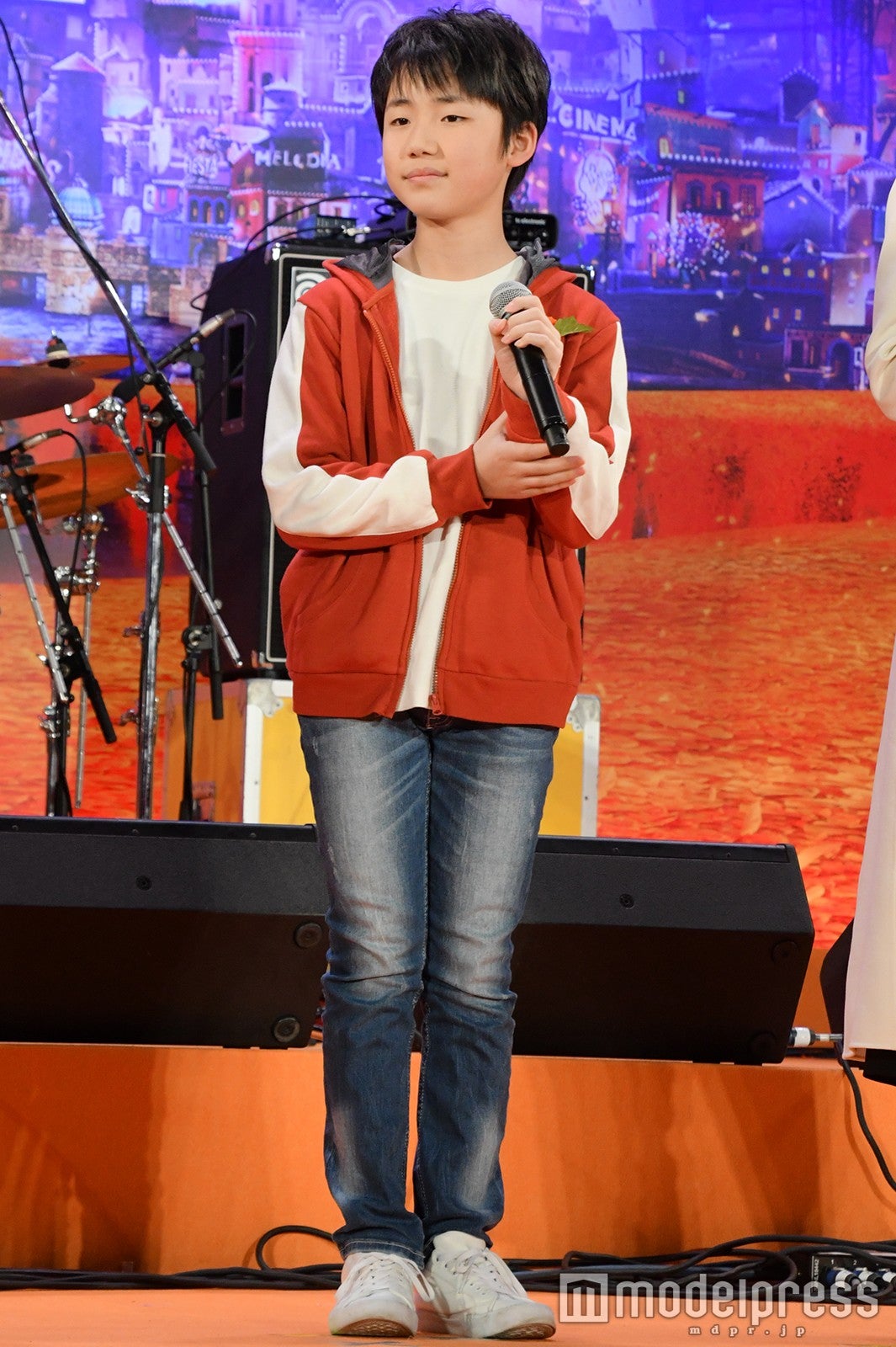 石橋陽彩 （C）モデルプレス