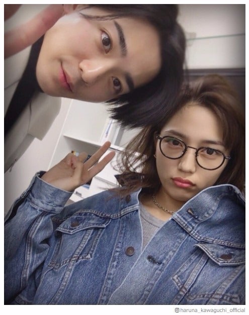 川口春奈、“同士”竜星涼と再会　「桜蘭高校思い出す」「素敵な関係」と反響