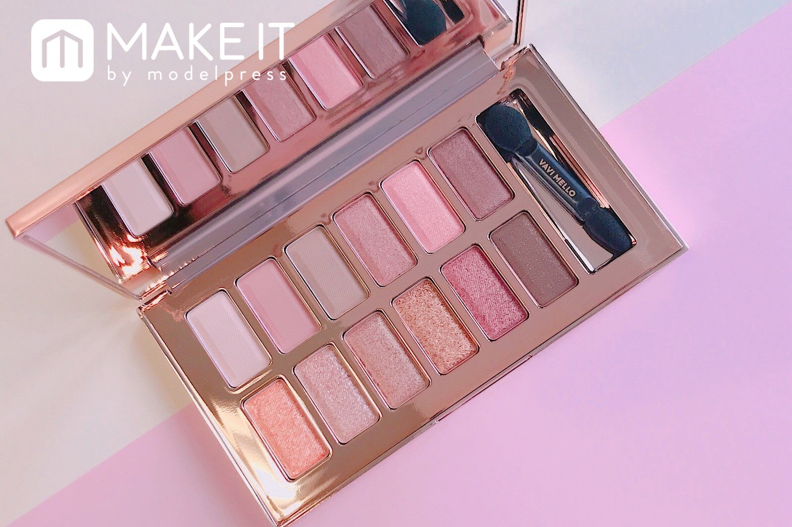  VAVI MELLO（バビメロ）「バレンタインボックス」 (C)メイクイット