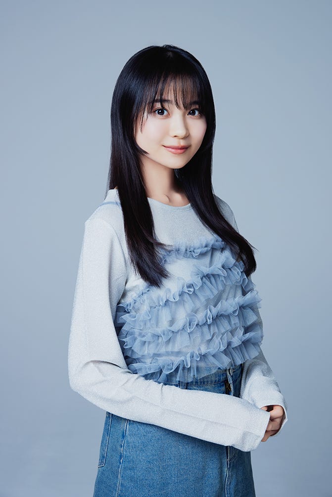 林芽亜里(C)青月まどか/「熱愛プリンス」製作委員会・MBS