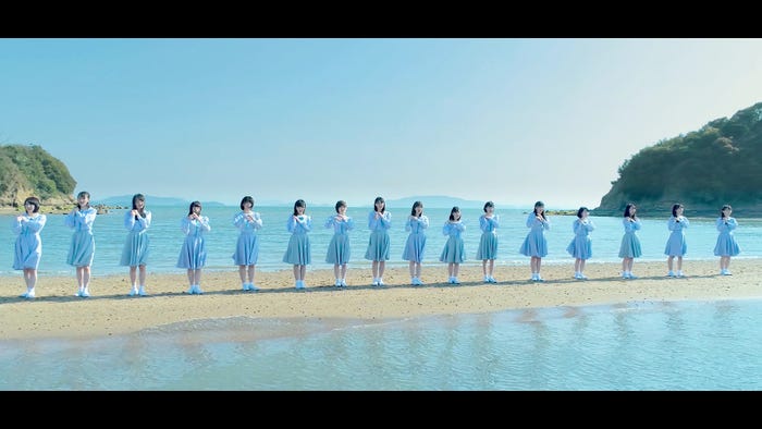 岡山県黒島ヴィーナスロード (C)AKS