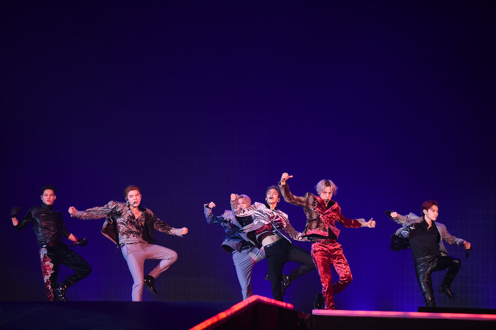 「2019MnetAsianMusicAwards(MAMA)」（C）CJENMCo.,Ltd,AllRightsReserved