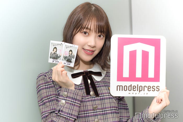 堀未央奈 (C)モデルプレス