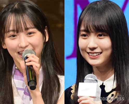 乃木坂46賀喜遥香、一ノ瀬美空「紅白」裏側での“一言”に胸キュン
