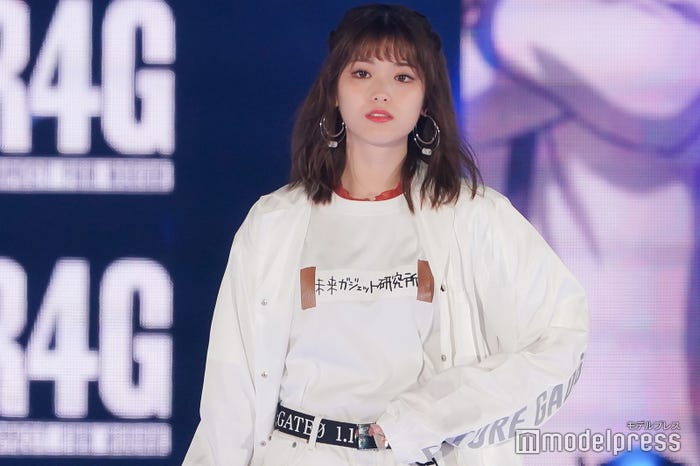 松村沙友理 (C)モデルプレス