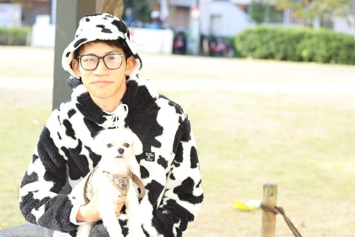 梅本直輝/提供画像