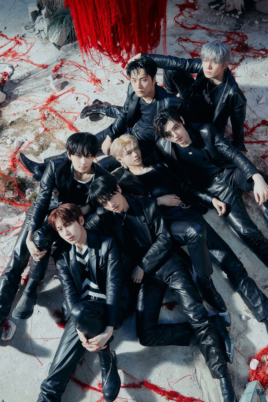 ENHYPENアーティスト写真（P）＆（C）BELIFT LAB Inc.