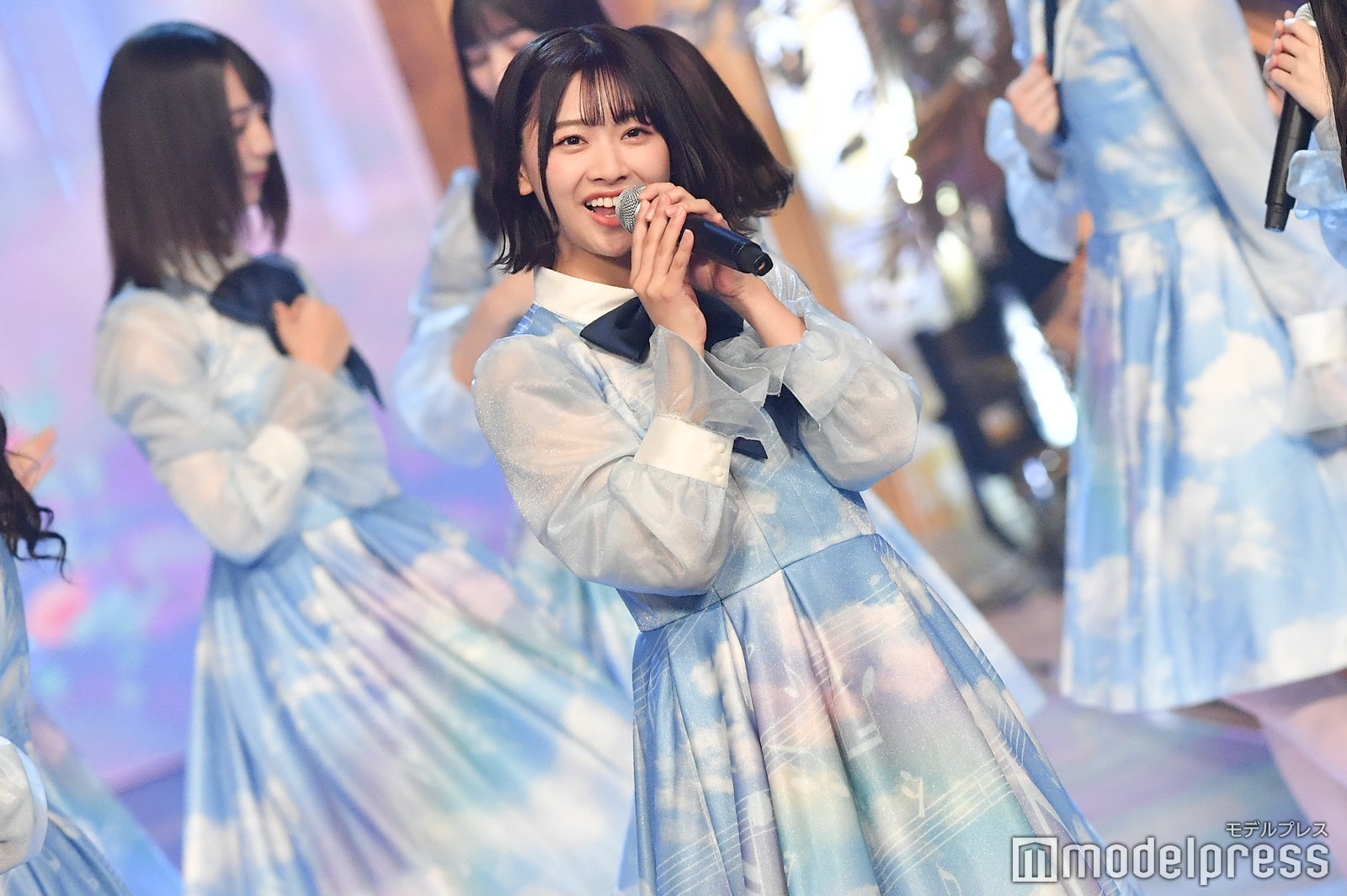 日向坂46（C）モデルプレス